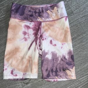 Nike biker shorts